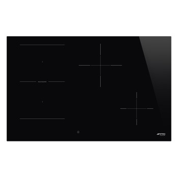 Smeg - Indukcyjna płyta kuchenna z linii Classica 80cm SI1M4844D