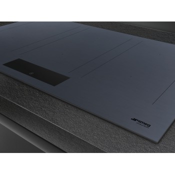 Smeg - Indukcyjna płyta kuchenna 80cm z linii Linea SIM1864DG