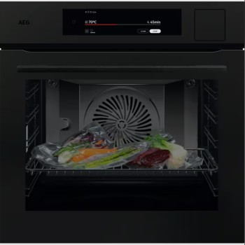 AEG - Piekarnik parowy ProAssist 9000 SteamPro para NBP9S831AT