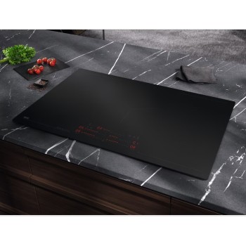 AEG Płyta indukcyjna 8000 Sense Boil+Fry SLIM-FIT 80 cm NIK85M30IB - wyprzedaż ekspozycji