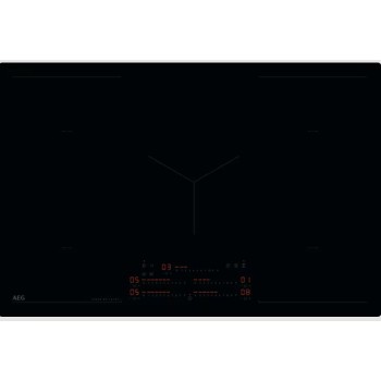AEG Płyta indukcyjna 8000 Sense Boil+Fry SLIM-FIT 80 cm NIK85M30IB - wyprzedaż ekspozycji