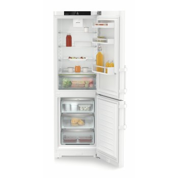 Liebherr - Chłodziarko - zamrażarka z systemem EasyFresh i NoFrost CNb 5213 Pure NoFrost + 10 lat gwarancji