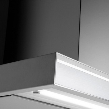 FALMEC - Lumina NRS 90 Okap przyścienny inox