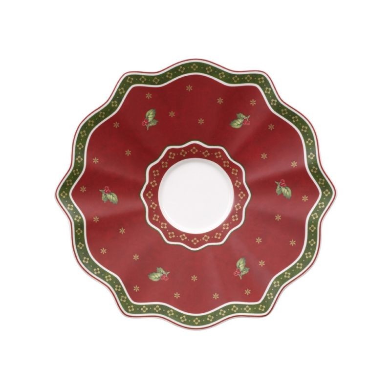 Villeroy & Boch - Toy's Delight - Spodek do filiżanki do kawy, herbaty