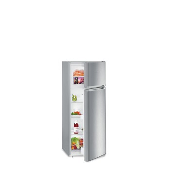 Liebherr - Automatyczna chłodziarko - zamrażarka z systemem SmartFrost CTPele231-26 + 10 lat gwarancji