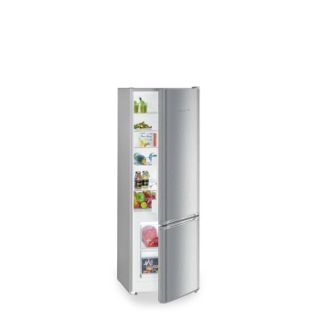 Liebherr - Automatyczna chłodziarko-zamrażarka z systemem SmartFrost CUele281-26 + 10 lat gwarancji