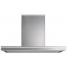 FALMEC - Lumina NRS 120 Okap przyścienny inox