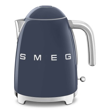 SMEG - Czajnik elektryczny 1,7l. Navy Blue, KLF03NBEU