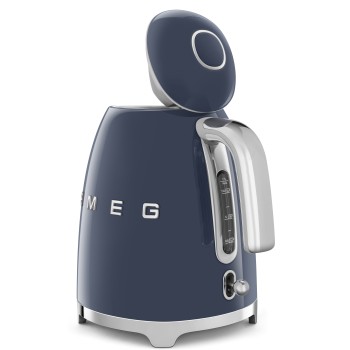 SMEG - Czajnik elektryczny 1,7l. Navy Blue, KLF03NBEU