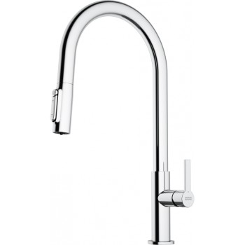 Franke - Maris Slim Clear Water J pull-out  120.0730.870- Wyprzedaż ekspozycji