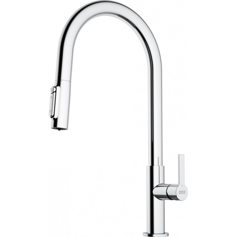 Franke - Maris Slim Clear Water J pull-out  120.0730.870- Wyprzedaż ekspozycji