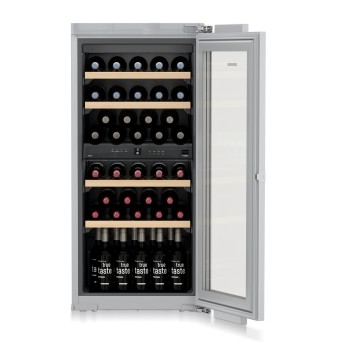 Liebherr - Chłodziarka do win ze strefami temperatur do zabudowy EWTdf 2353 Vinidor + 10 lat gwarancji