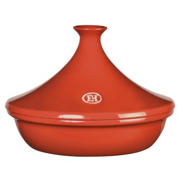 Emile Henry - Tagine 1,8 L - czerwony EH345626
