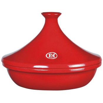 Emile Henry - Tagine 3 L - czerwony EH345632