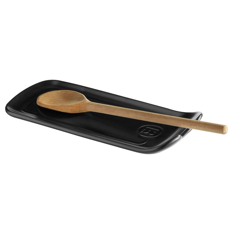 Emile Henry - Ceramiczna podstawka pod łyżkę- truflowy EH710263