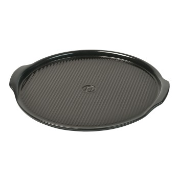 Emile Henry - Ceramiczny Kamień do pizzy 37 CM - czarny EH797614