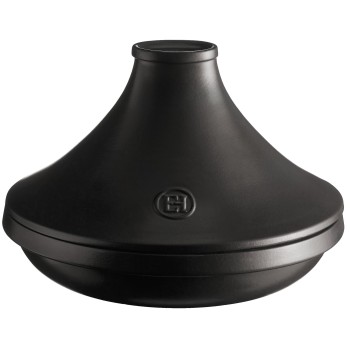 Emile Henry - Ceramiczny TAGINE 4l. czarny EH7A9566