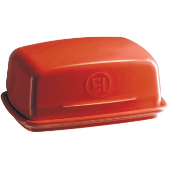 Emile Henry - Maselnica ceramiczna - czerwony EH340225