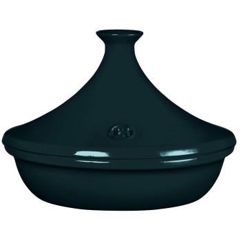 Emile Henry - Ceramiczny tagine 1,8 L - grafitowy EH735626