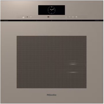 Miele - Bezuchwytowy piekarnik parowy z przyłączem do wody i odpływu DGC 7865 HCX Pro Perłowy beż- -wyprzedaż ekspozycji