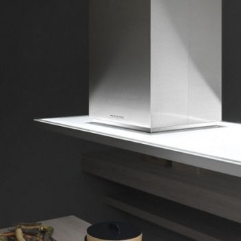 FALMEC - Zenith NRS Isola 90 Okap wyspowy inox