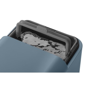 Smeg - Ekspres automatyczny Storm blue z linii Collezione BCC12SBMEU
