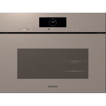 Miele - Bezuchwytowy piekarnik parowy DGC 7845 HCX Pro Perłowy beż- -wyprzedaż ekspozycji