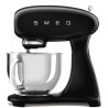 Smeg - Mikser planetarny Czarny z linii 50's Style SMF05BLEU