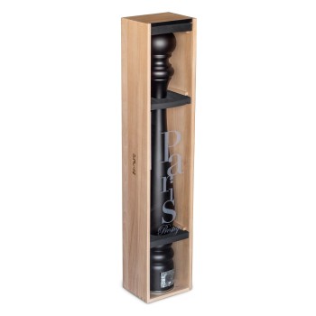 Młynek do pieprzu Paris Prestige 110 cm czarny