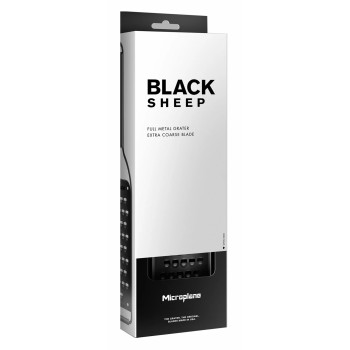 Microplane - Black Sheep Extra Coarse Tarka MC-43008