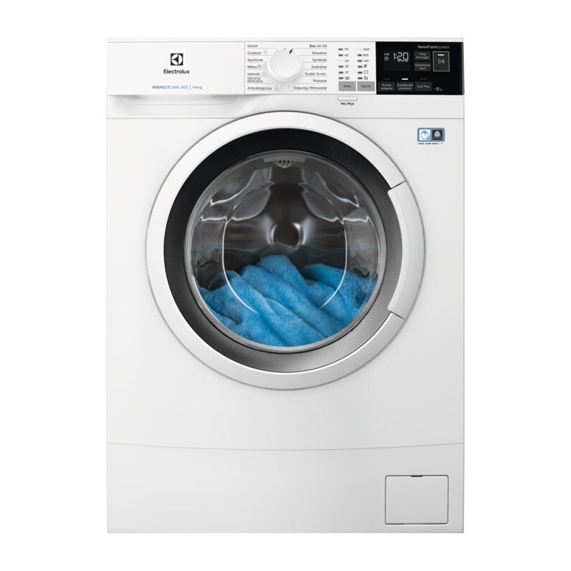 Electrolux Pralka EW6SN406WP