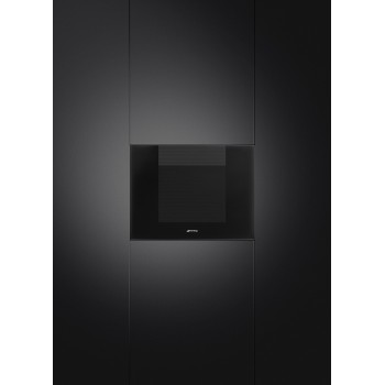 Smeg - Chłodziarka na wino do zabudowy z linii Linea CVI120B3E