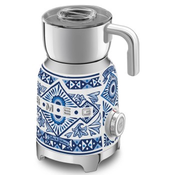 Smeg - Spieniacz do mleka MFF01DGBEU