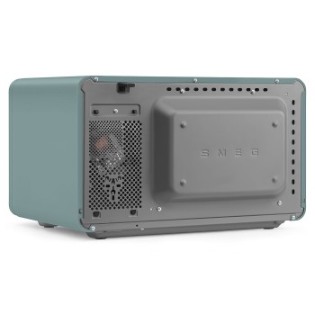 SMEG kuchenka mikrofalowa MOC01EGMEU
