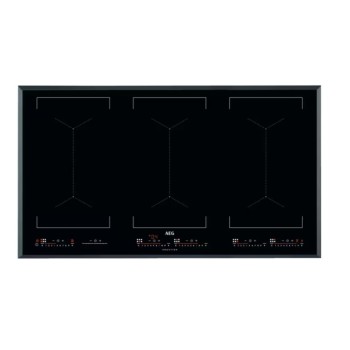 AEG - Płyta indukcyjna 6000 MultipleBridge SLIM-FIT 90 cm IKE96654FB