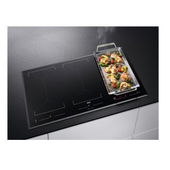 AEG - Płyta indukcyjna 6000 MultipleBridge SLIM-FIT 90 cm IKE96654FB