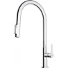 FRANKE BATERIA MARIS SLIM CLEAR WATER J PULL-OUT CHROM