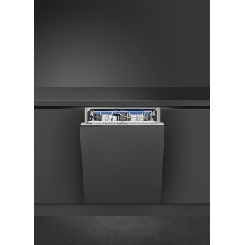 Smeg - Zmywarka do naczyń 60 cm do zabudowy z linii Universal STL324AQLH