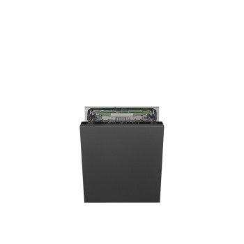 Smeg - Zmywarka 60 cm do zabudowy z linii Universal STL7322BQL