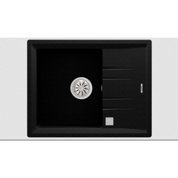 TEKA ZLEW STONE 45 S-TG 1B 1D ONYX 115330052