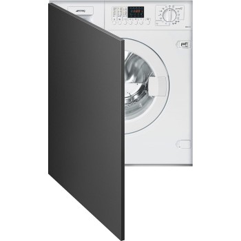 Smeg - Pralko - suszarka do zabudowy LSIA147S