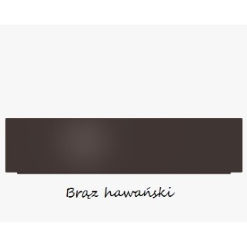 MIELE - Szuflada Do Podgrzewania ESW6214 HAVANABROWN - Wyprzedaż ekspozycji