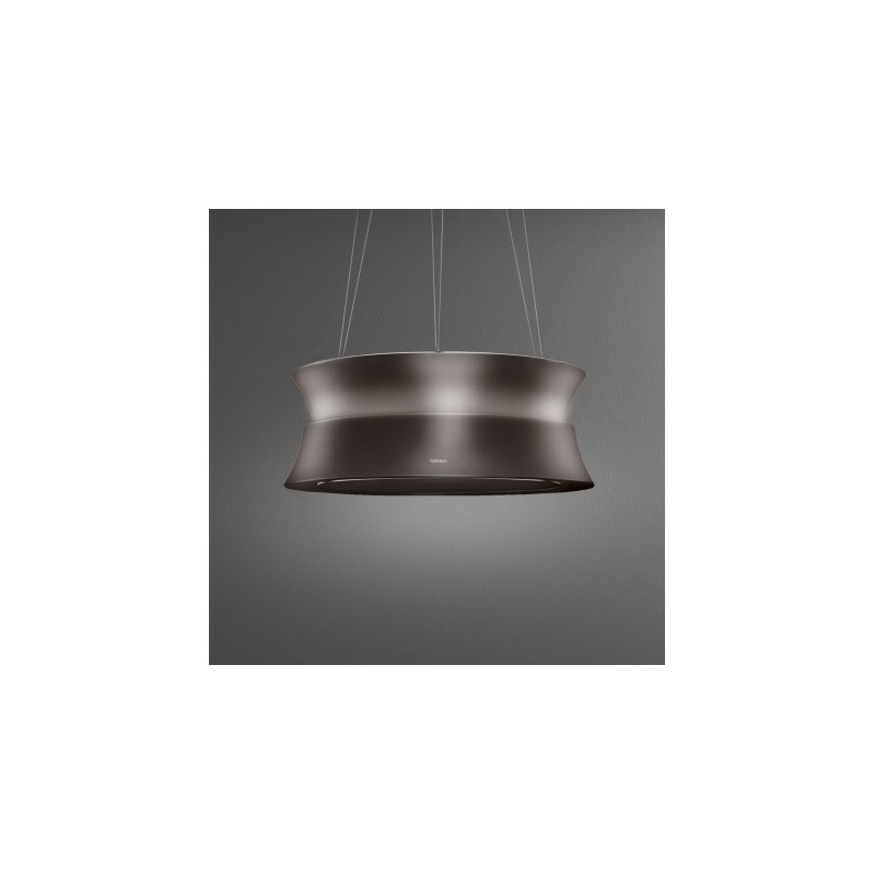 FALMEC - Dama Circle.Tech Isola 60 Okap wyspowy gunmetal