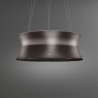 FALMEC - Dama Circle.Tech Isola 60 Okap wyspowy gunmetal