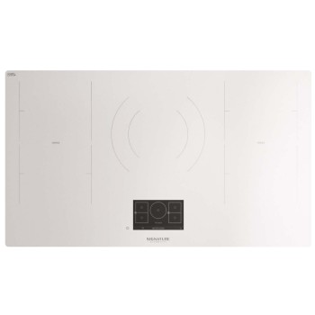SKS – Płyta indukcyjna Flex SKSIT3621MS - 93cm - srebrna