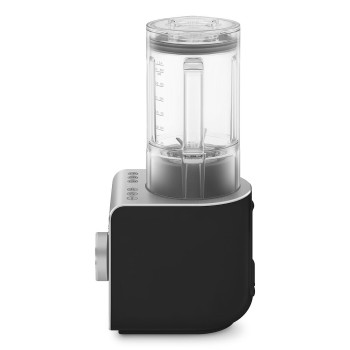 Smeg - Blender kielichowy wysokoobrotowy czarny z linii Collezione BLC02BLMEU