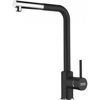FRANKE BATERIA SIRIUS SIDE CHROM/ONYX