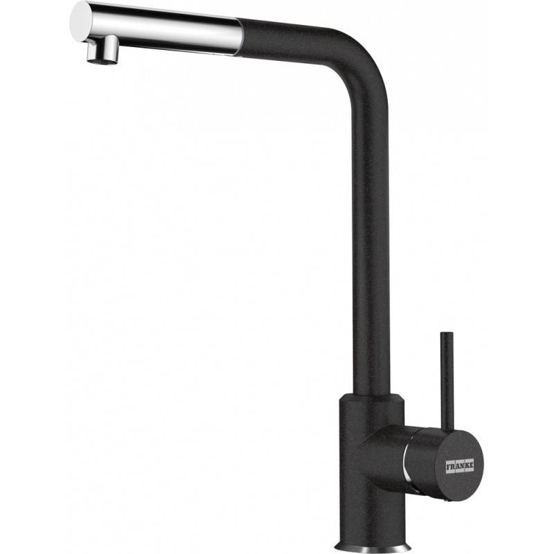 FRANKE BATERIA SIRIUS SIDE CHROM/ONYX