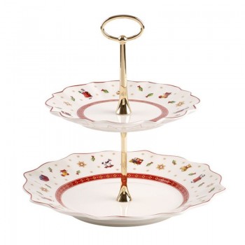 Villeroy & Boch - Toy's Delight - Etażerka, patera