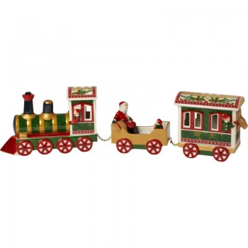 Villeroy & Boch - Christmas Toys Memory - Ekspres świąteczny lampion